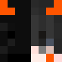 Minecraft skin OrangeMan432