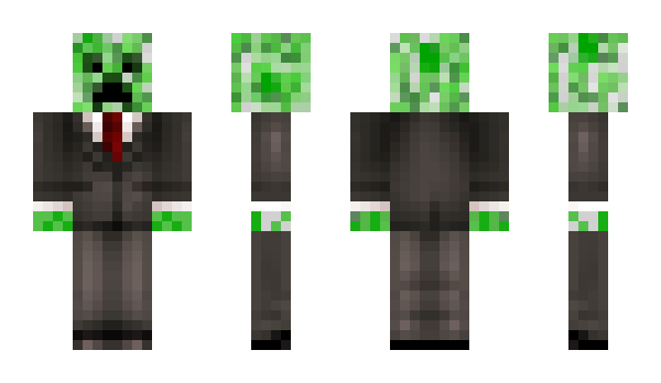 Minecraft skin Sparil