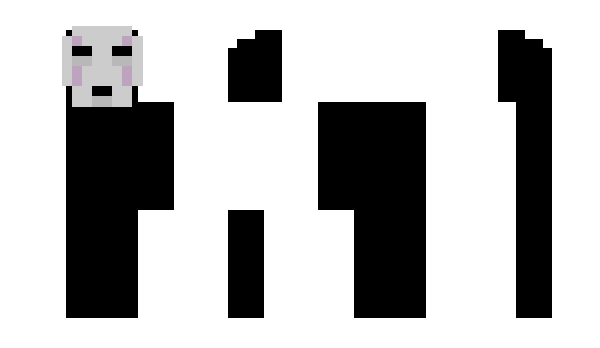 Minecraft скин по нику Entityy02