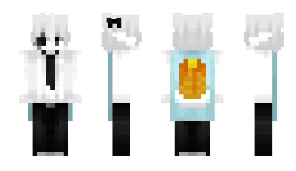 Minecraft скін по ніку monsteer__