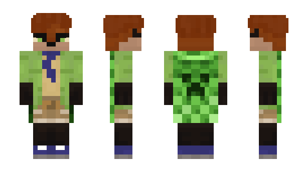 Minecraft skin IIOwashh_