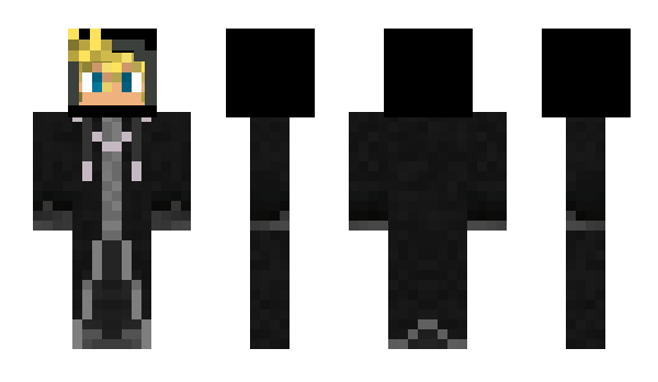 Minecraft skin p_p_p