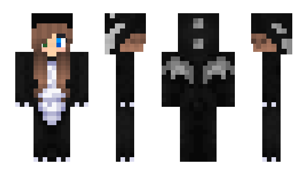 Minecraft skin Aromaextrakt