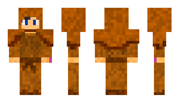 Minecraft skin Asti9