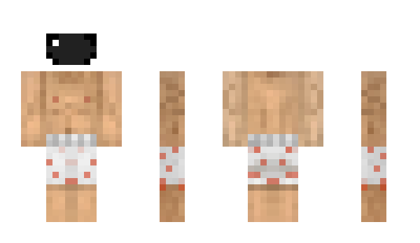 Minecraft skin lostorionn