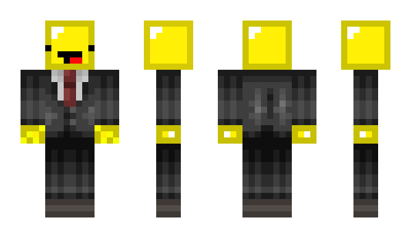 Minecraft skin Aleiki