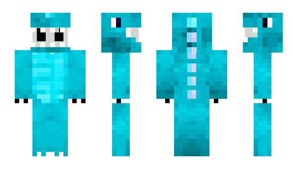 Minecraft skin uaexgamer