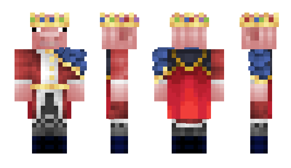 Minecraft скин по нику Marktar