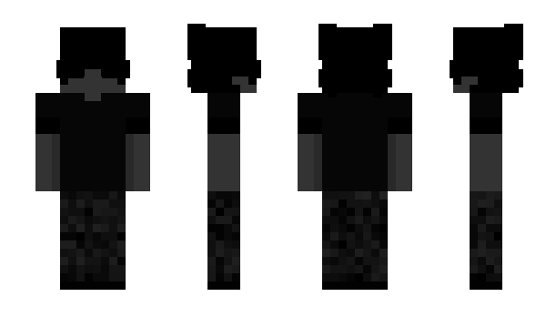 Minecraft skin ch0u