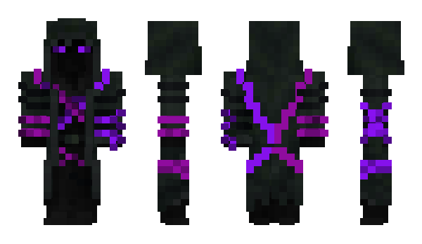 Minecraft skin hotkuba