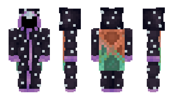 Minecraft скін по ніку SwordVoid