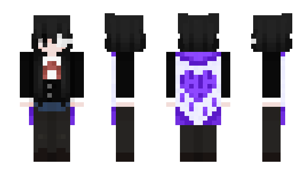 Minecraft skin ambsu