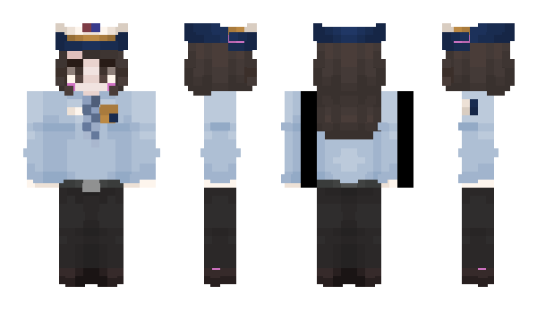 Minecraft skin tdonnellj