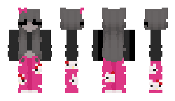 Minecraft скин по нику Yoneee81