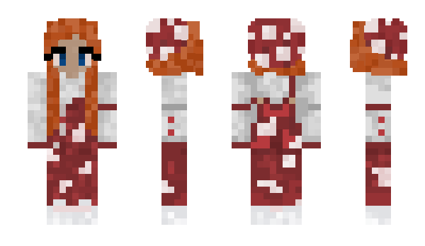 Minecraft skin Sudel