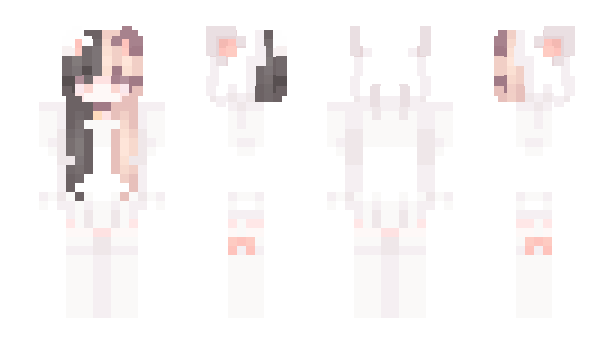 Minecraft skin diana1004