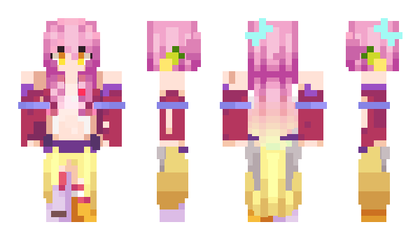 Minecraft скін по ніку MarkoWGuerrero