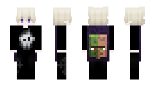 Minecraft skin NgDucTKien