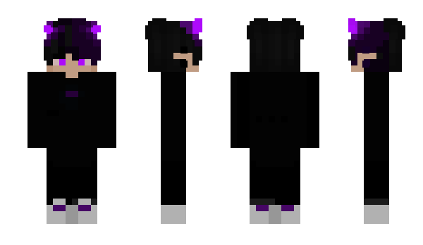 Minecraft skin _Slownesss