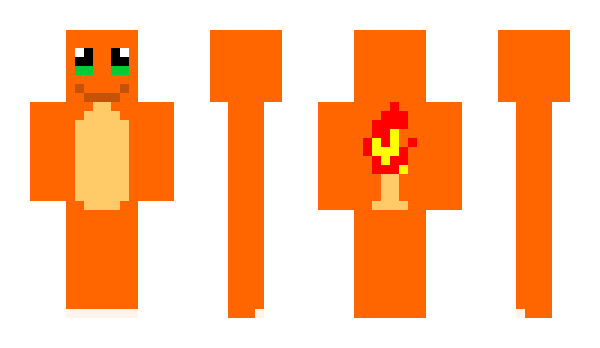 Minecraft skin fisterman