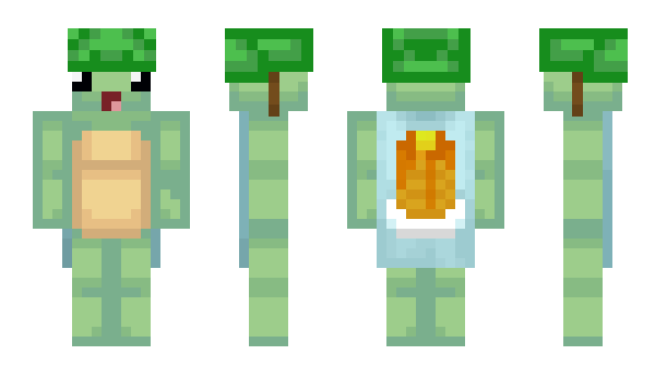 Minecraft скин по нику ignnchase