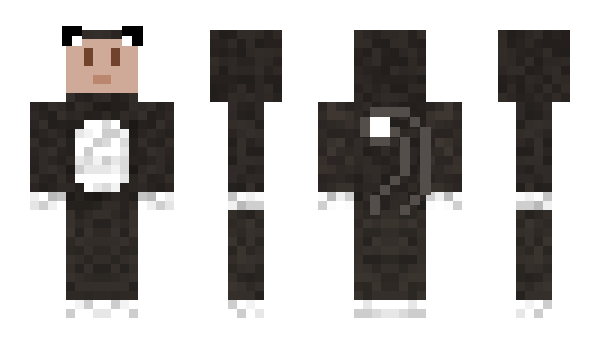 Minecraft skin Hadz99