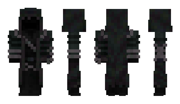 Minecraft skin Ro123