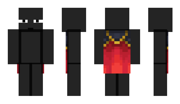 Minecraft skin SpoconyBoogdan