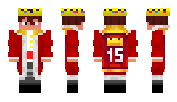 Minecraft skin SoooElite