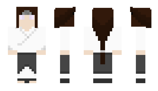 Minecraft skin Rizzathy123