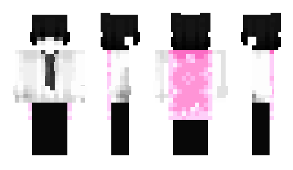 Minecraft skin LordMoon_