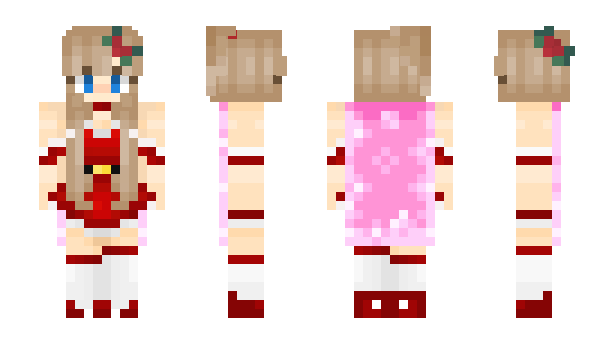 Minecraft skin Sternens_Lapis