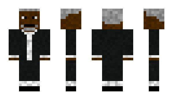 Minecraft skin matt_arndt