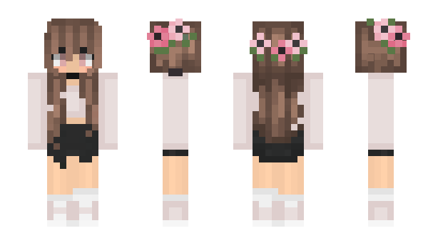 Minecraft skin oceann