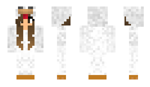 Minecraft skin TheKokoVox