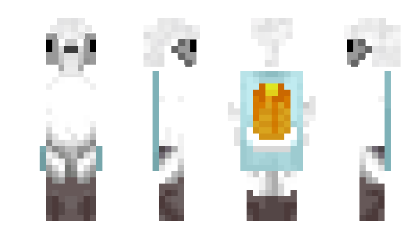 Minecraft скин по нику _Vynox