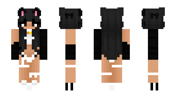 Minecraft skin Aydan250