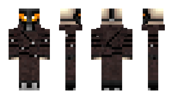 Minecraft skin MaDx_6