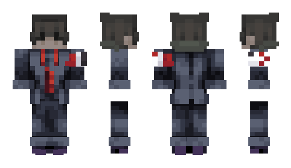 Minecraft скін по ніку morayks2