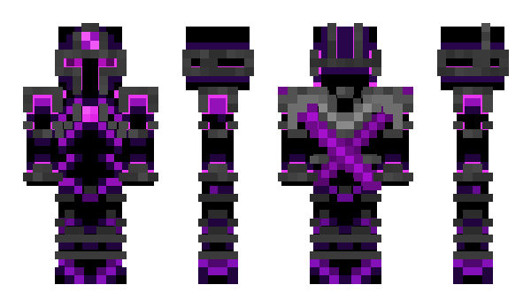 Minecraft skin pvpmistrzu_