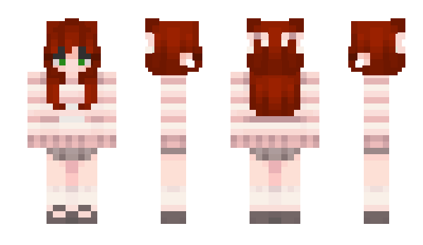Minecraft скін по ніку Elspethrepr