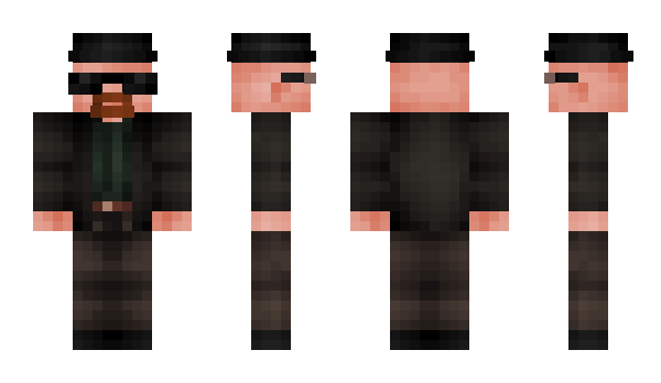 Minecraft skin aricarl