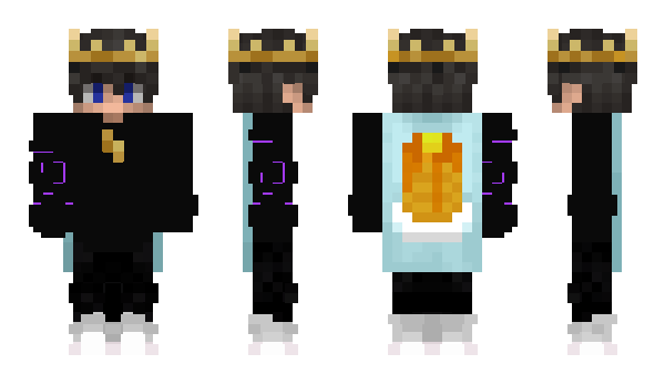 Minecraft скин по нику Thorsthein7