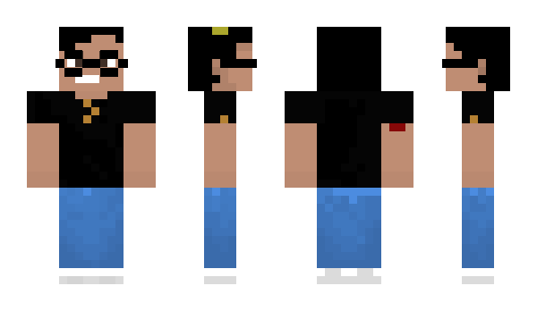 Minecraft skin Arrurro