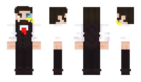 Minecraft скин по нику _SmileOFF