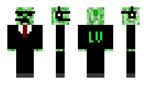 Minecraft скін по ніку tintinfalk