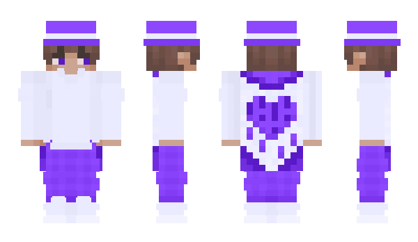 Minecraft skin RopeHX