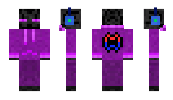 Minecraft skin TheMarioV5