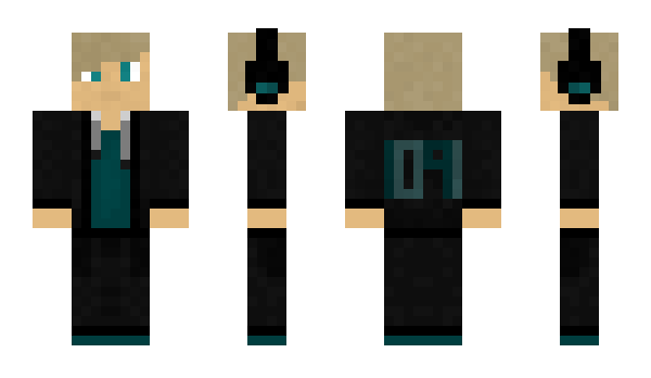 Minecraft skin Jase1091