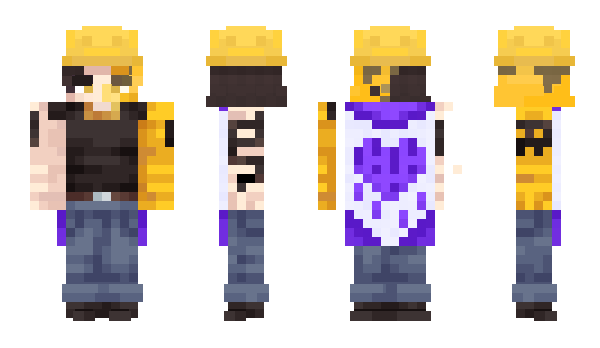 Minecraft skin Mirise